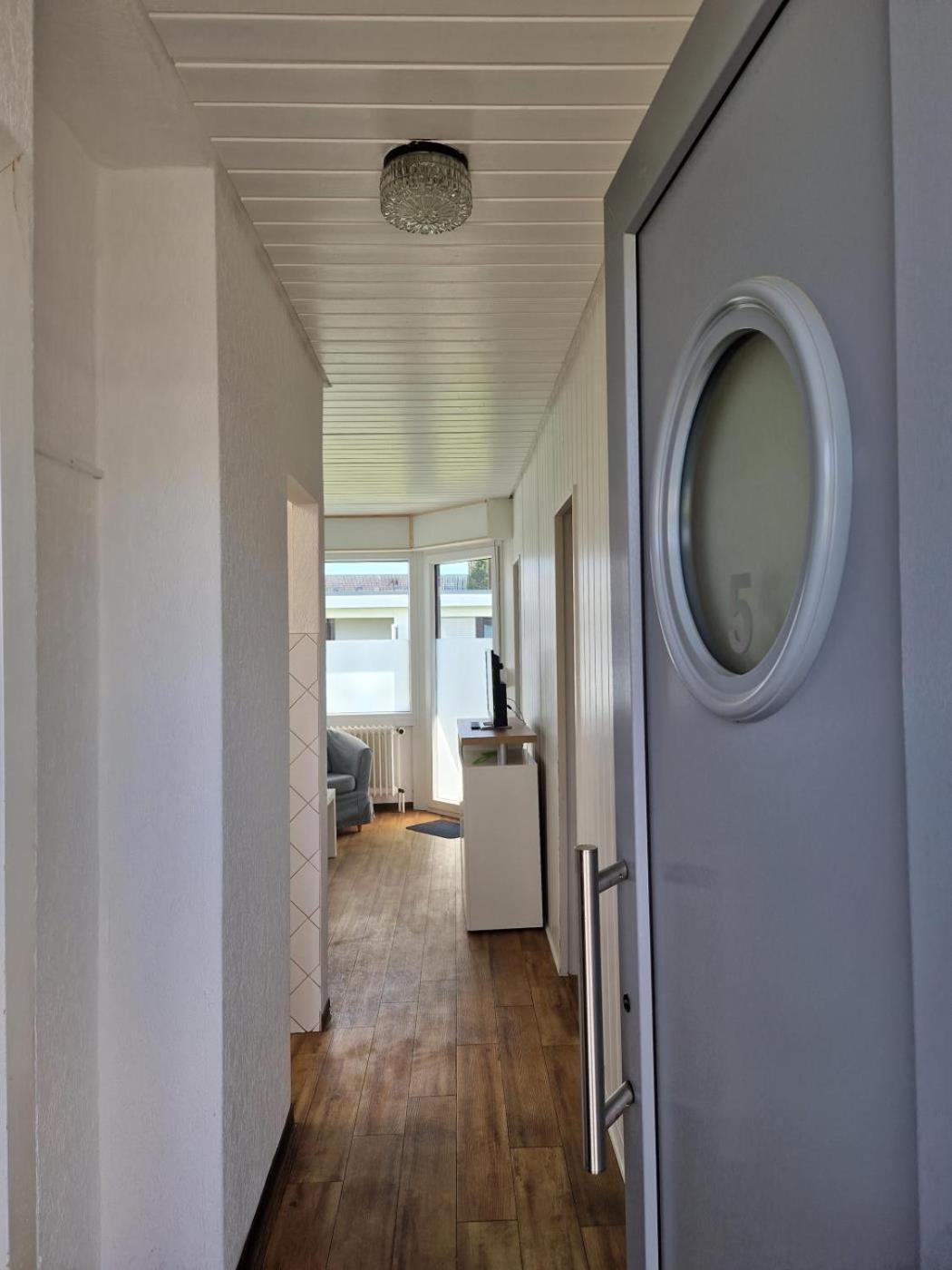 Feriengarten Dahme W 5 Kültér fotó