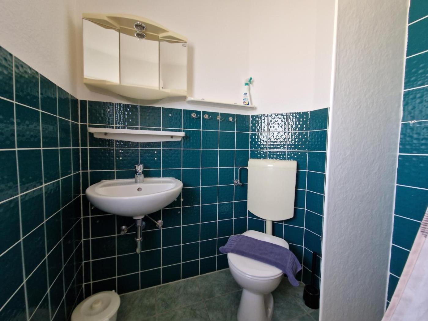 Feriengarten Dahme W 5 Kültér fotó