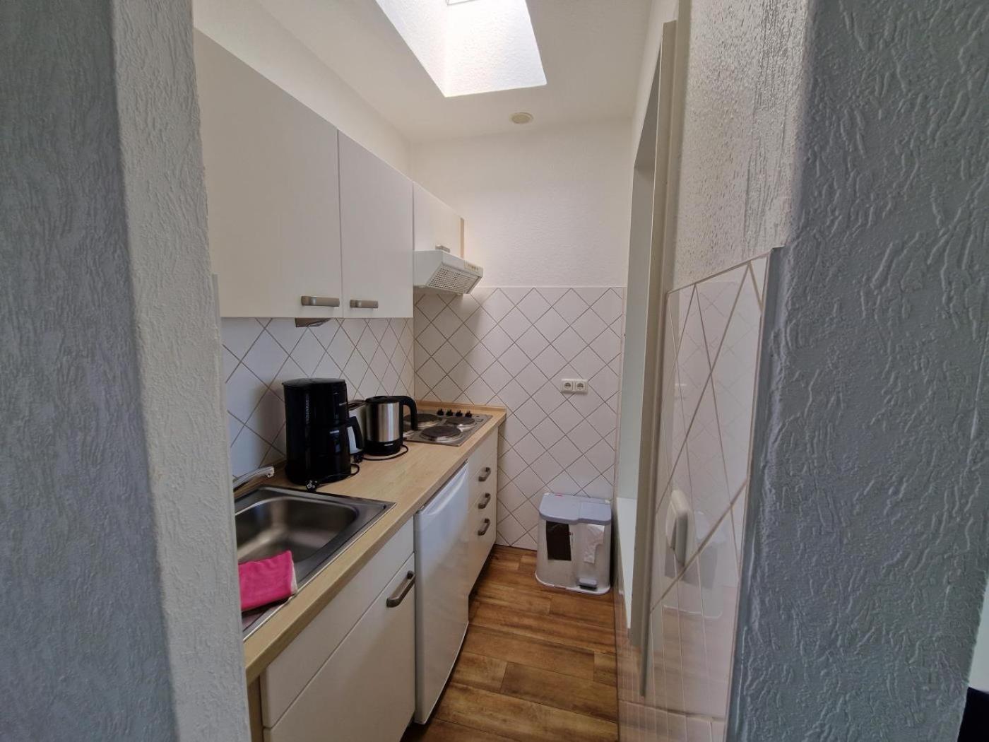 Feriengarten Dahme W 5 Kültér fotó